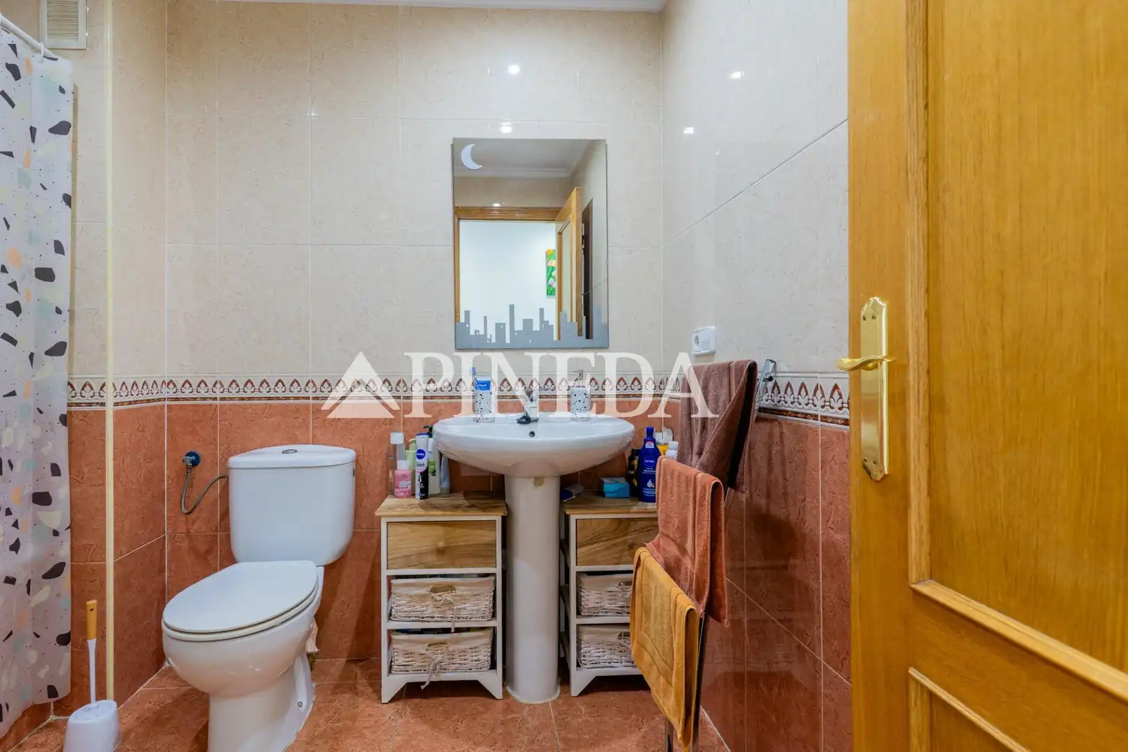 Garden of Flat for sale in Puçol  with Air Conditioner and Balcony