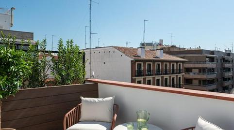 Foto 5 de Ático en venta en De Sandoval, Trafalgar,  Madrid Capital