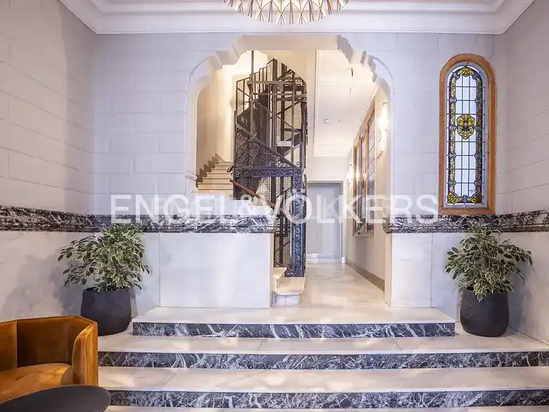 Flat for rent in Madrid  with Air Conditioner, Heating and Swimming Pool
