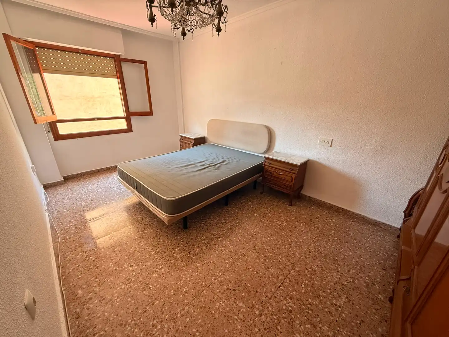Bedroom of Flat for sale in Almoradí  with Storage room and Oven