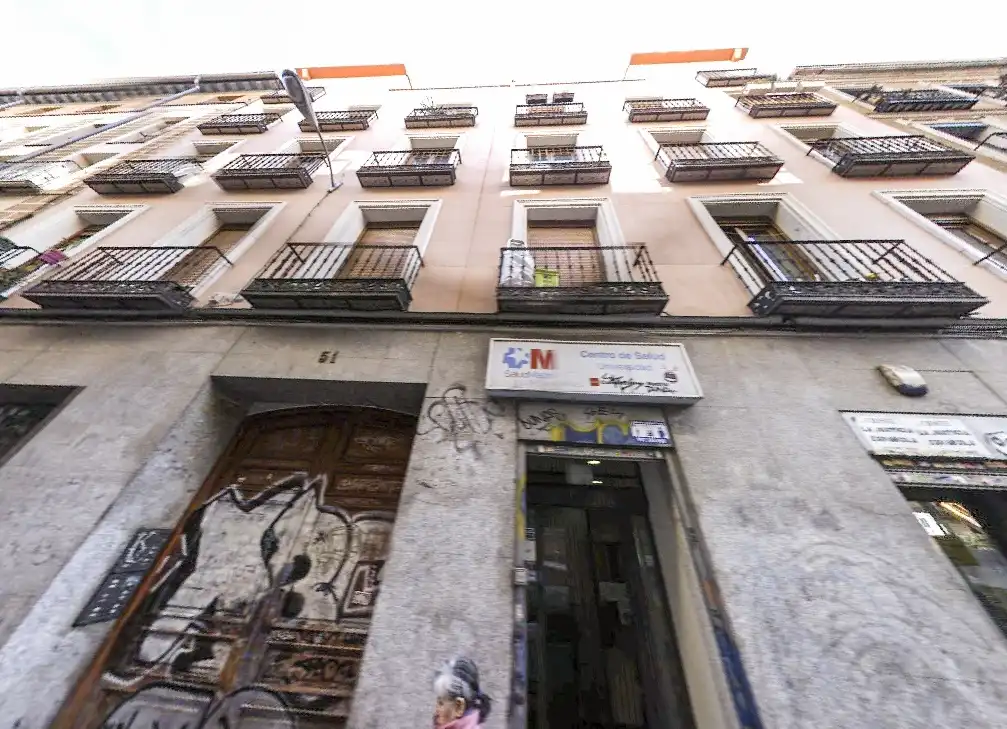 Aparcament amb ascensor en venda a Palma