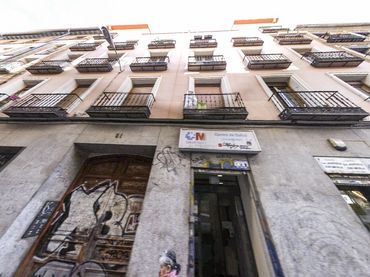 Aparcament amb ascensor en venda a Palma