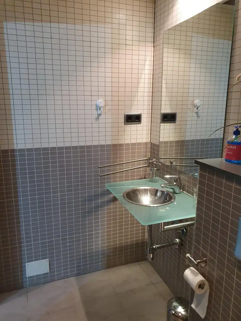 Bany de Loft en venda en San Sebastián de los Reyes amb Calefacció