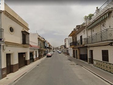 Casa amb jardí en venda a Centro - Doña Mercedes