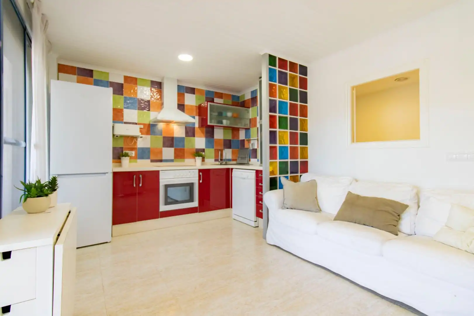 Cuina de Apartament en venda en Playas de Puçol