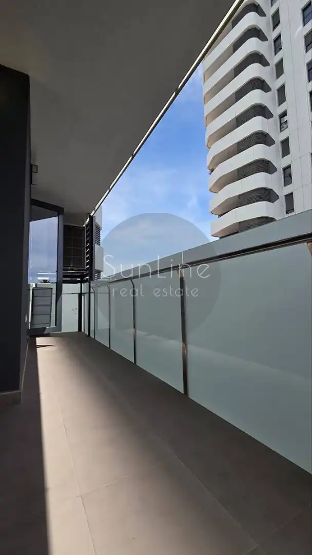 Terraza de Piso de alquiler en Valencia con Aire acondicionado, Terraza y Trastero