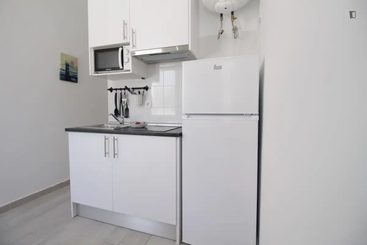Apartamento de alquiler en Zofio