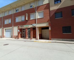 Vista exterior de Garatge en venda en Peñafiel
