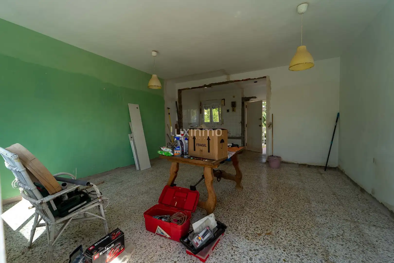 Chalet con terraza en venta en Zona Levante - Playa Fossa, imagen 9