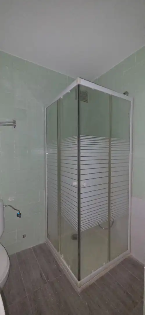 Badezimmer von Wohnung zum Verkauf in Archena mit Klimaanlage und Balkon