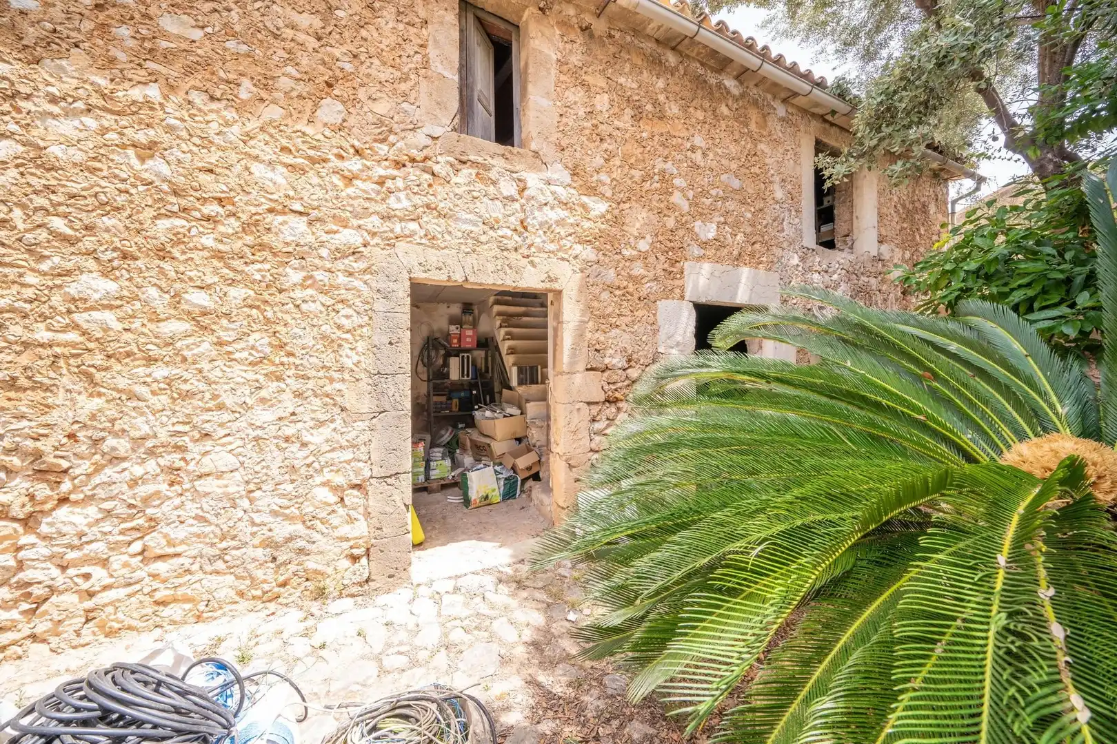 Maison rustique avec terrasse à vendre à Alaró, imagen 19
