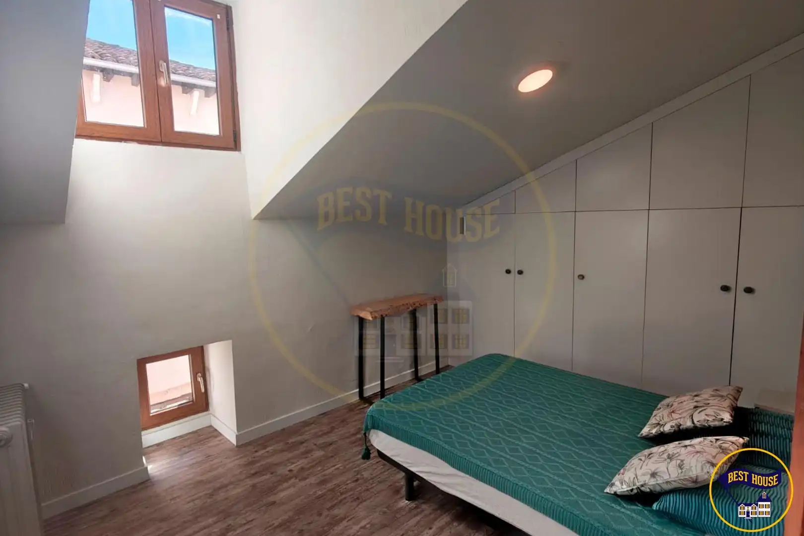 Schlafzimmer von Wohnung zum Verkauf in Casco Histórico