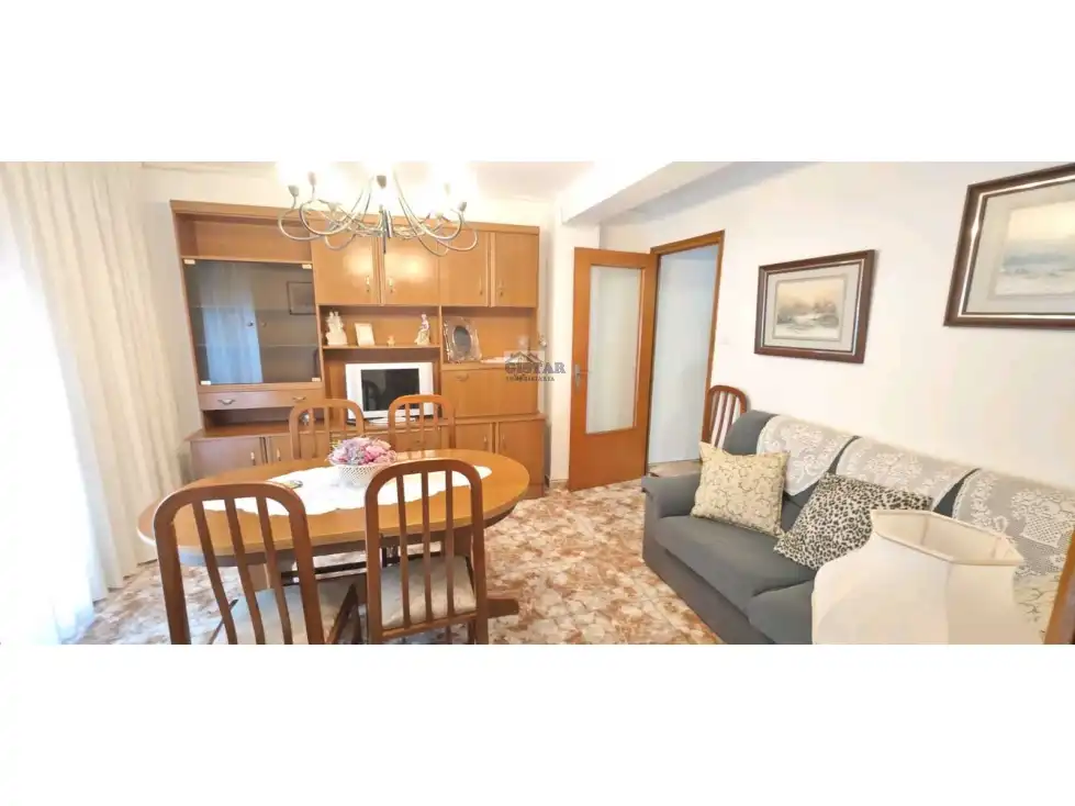 Bedroom of Flat for sale in Dénia  with Furnished