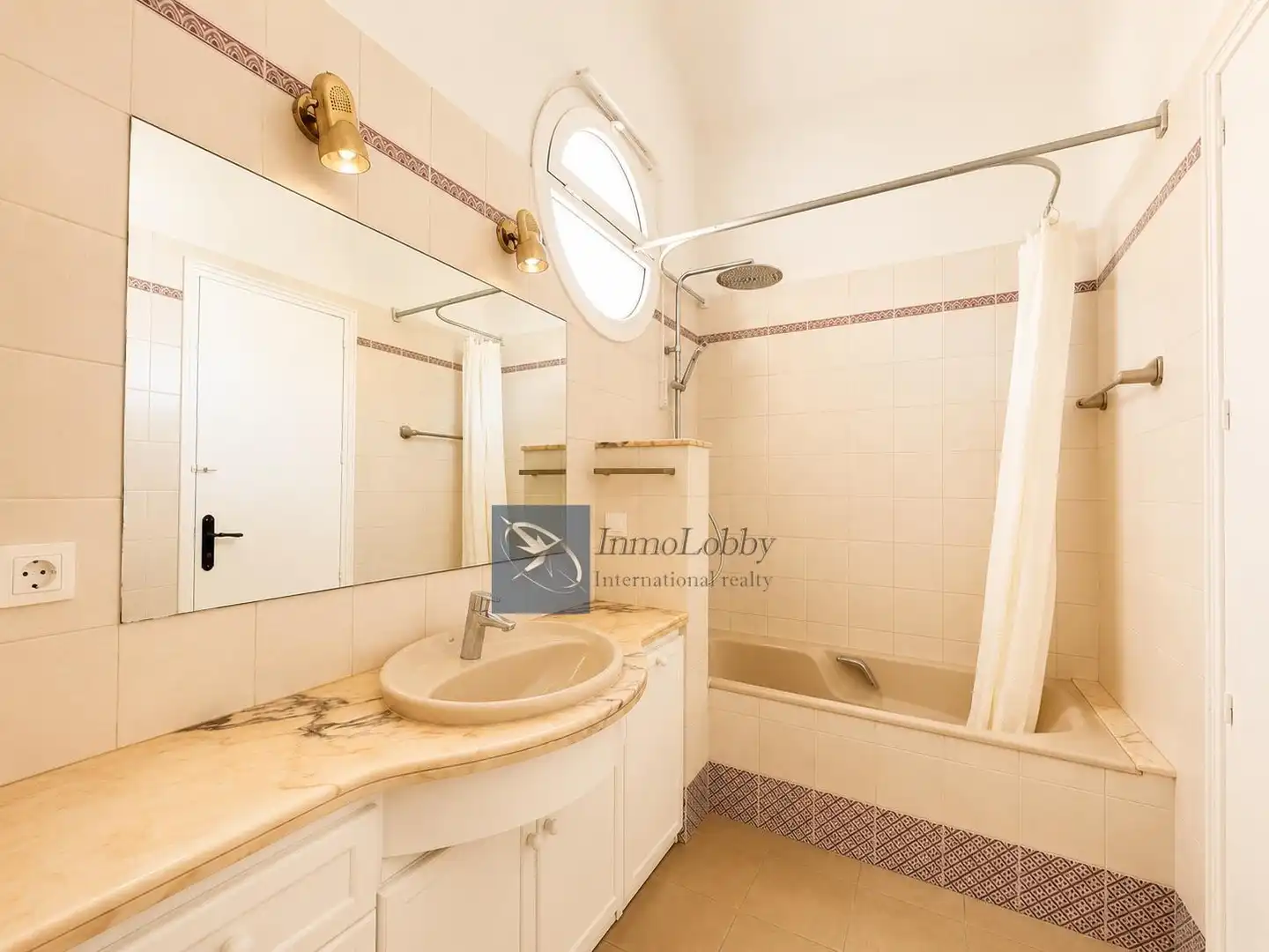Baño de Casa o chalet de alquiler en Castell d'Aro, Platja d'Aro i s'Agaró con Calefacción, Terraza y Trastero