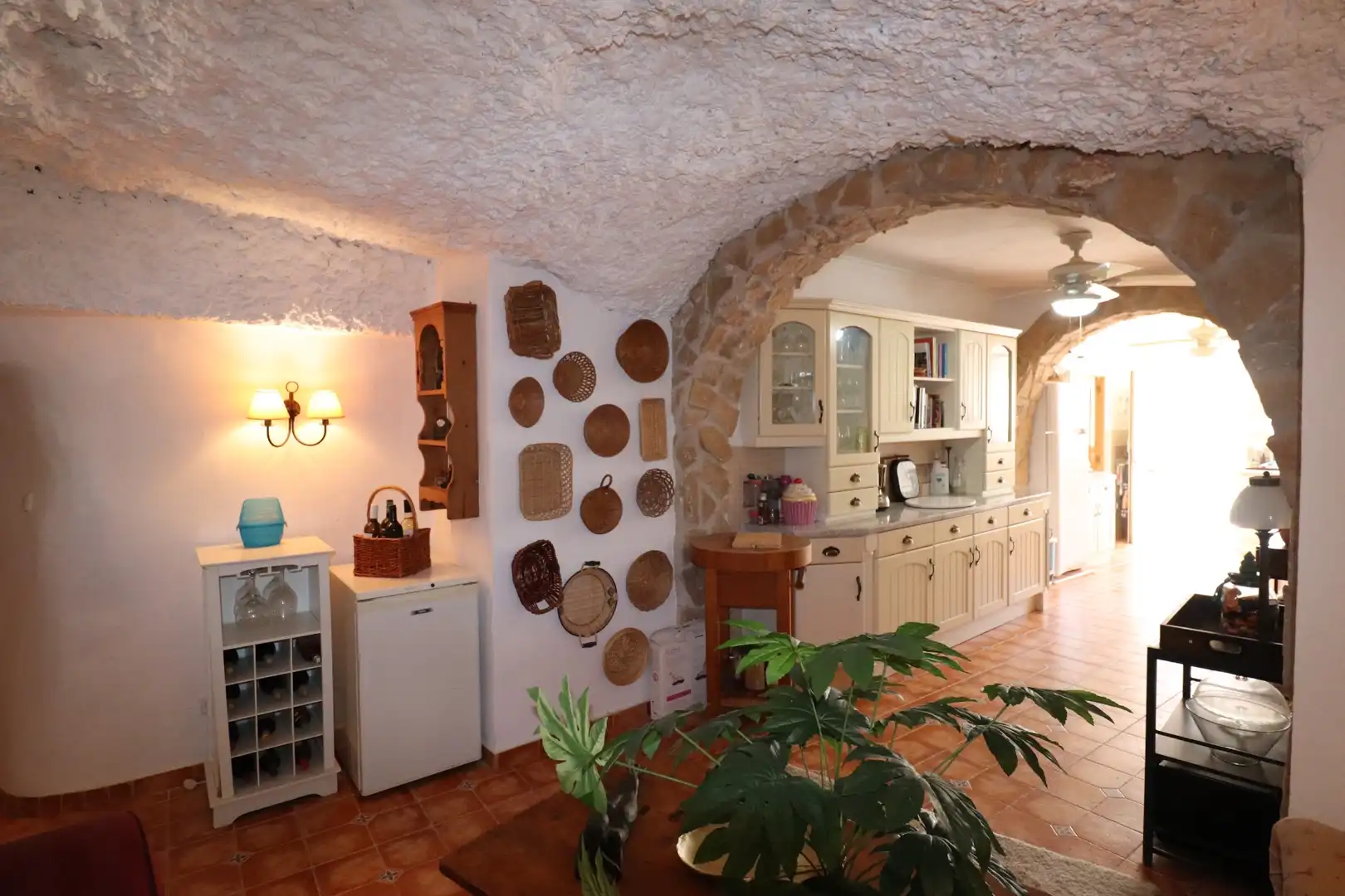 Casa rústica con jardín en venta en Hondón de las Nieves / El Fondó de les Neus, imagen 38