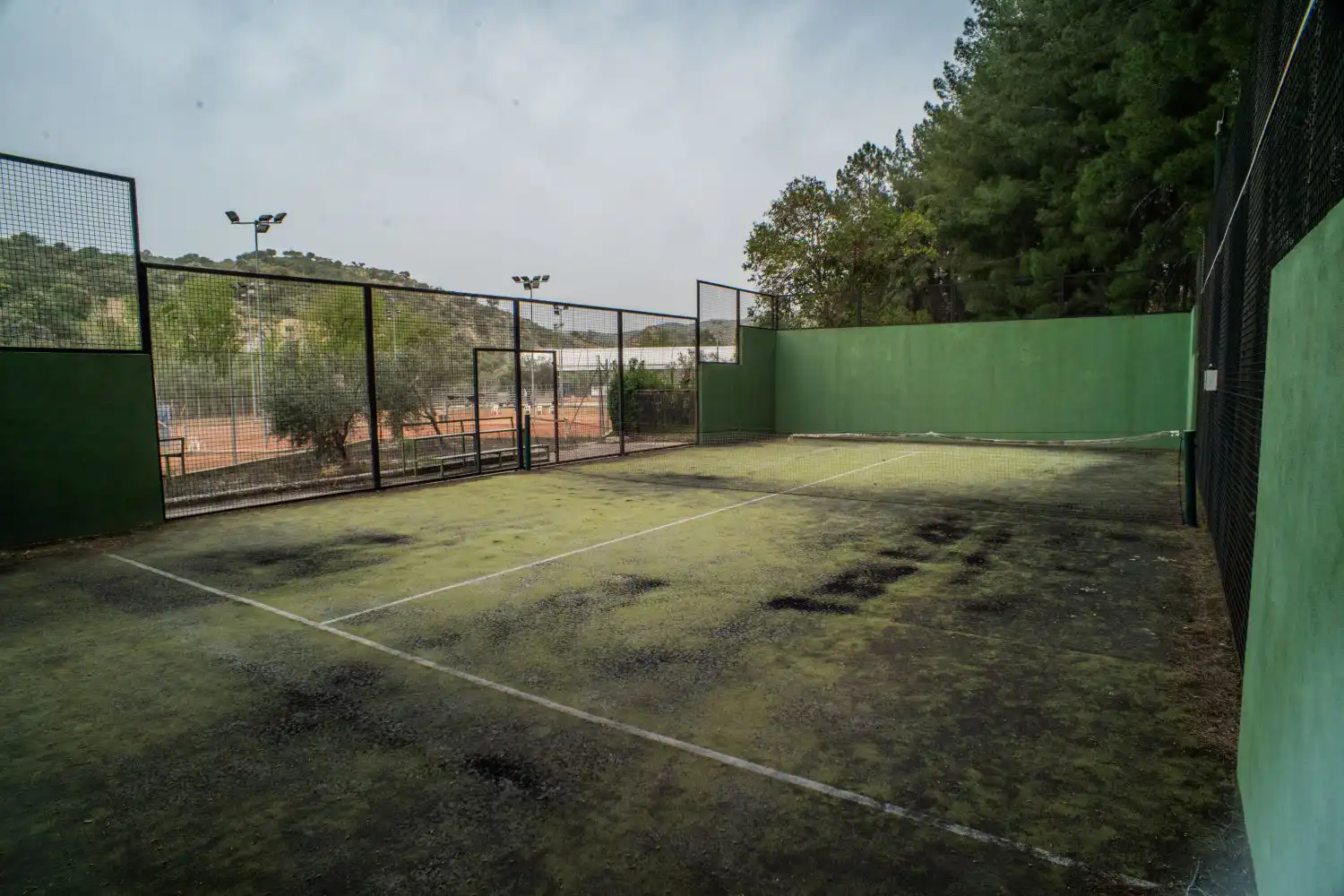 Jardí de Casa o xalet en venda en Loja amb Jardí privat, Terrassa i Piscina