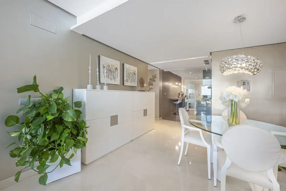 Duplex with lift for sale in Elviria - Cabopino, imagen 6