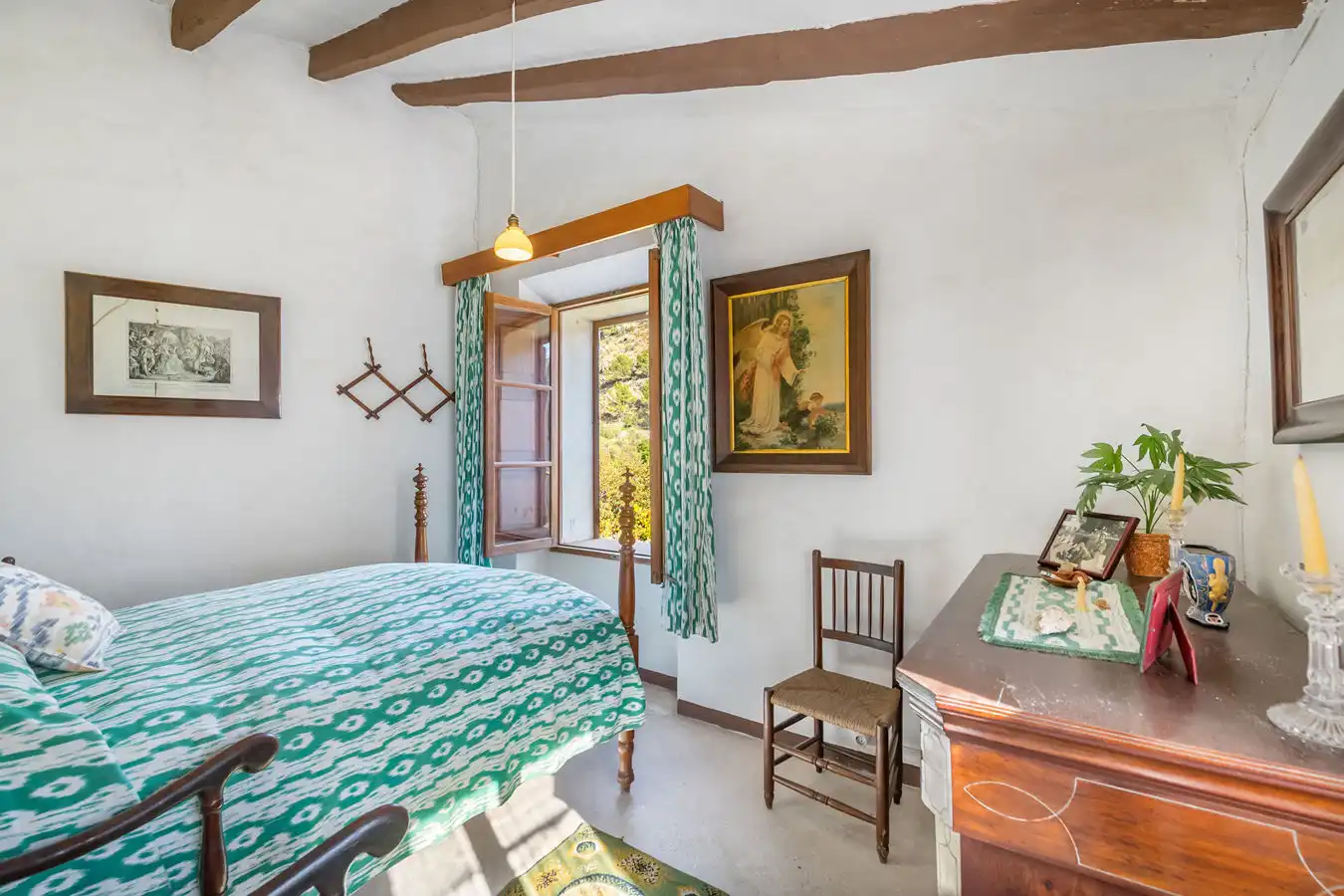 Country homes for sale in Sóller