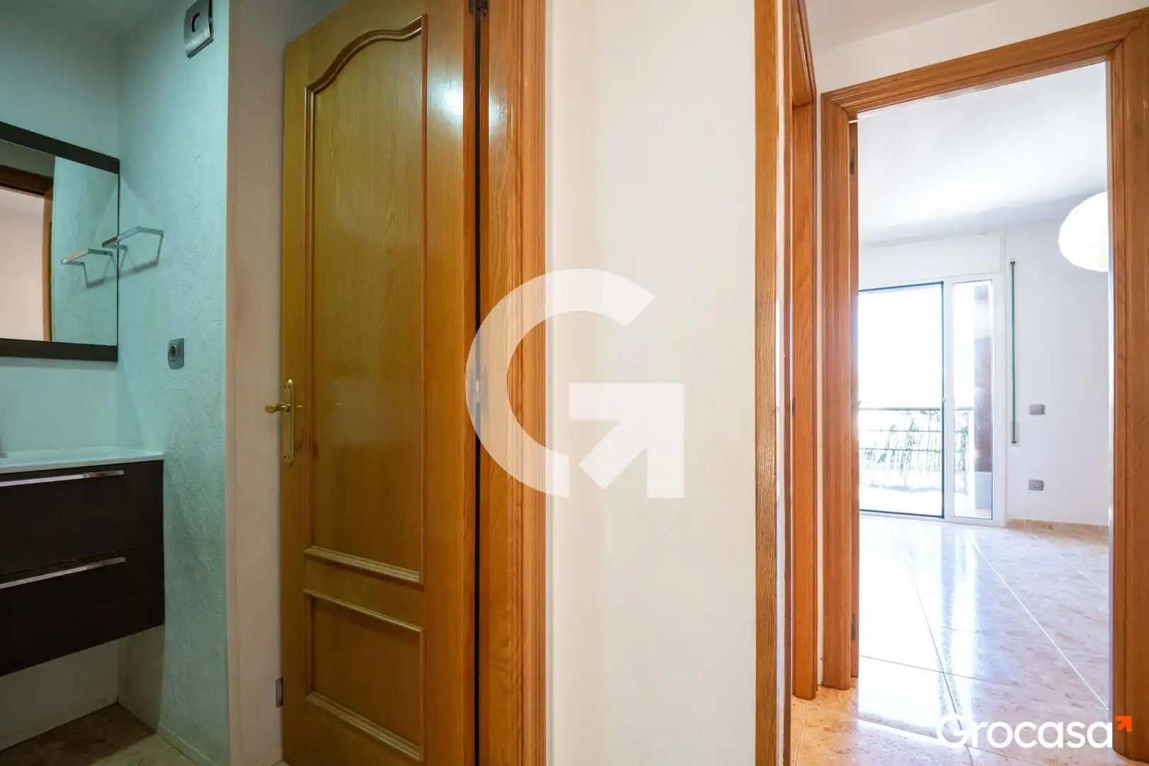Flat for sale in Mataró  with Air Conditioner, Oven and TV