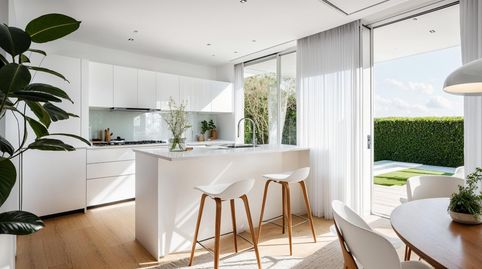 Vida de lujo elevada en la Costa del Sol Exquisita villa de dos niveles con flujo perfecto interiorexterior, immagine 2