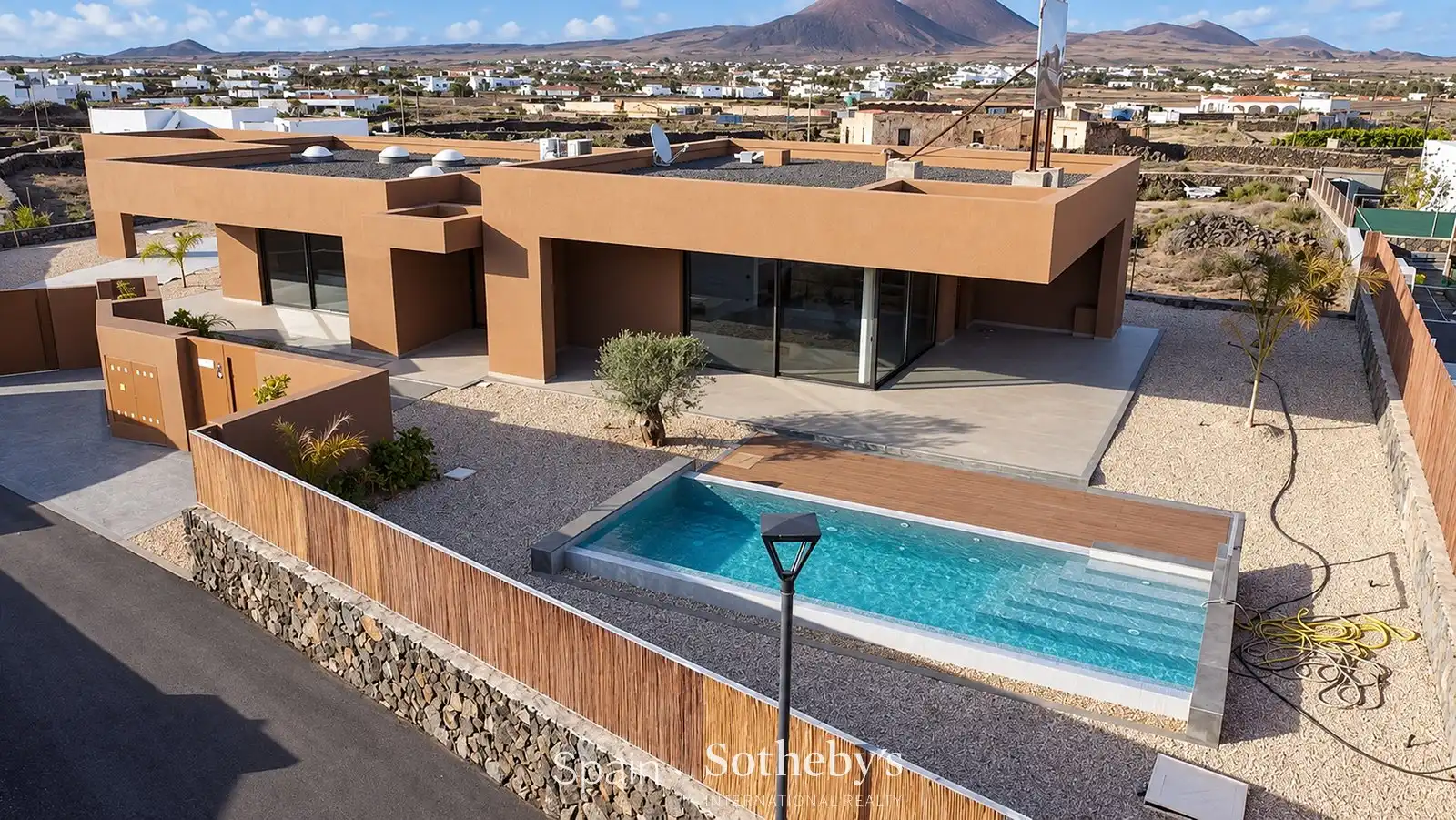 Casa con piscina en venta en Lajares, imagen 14