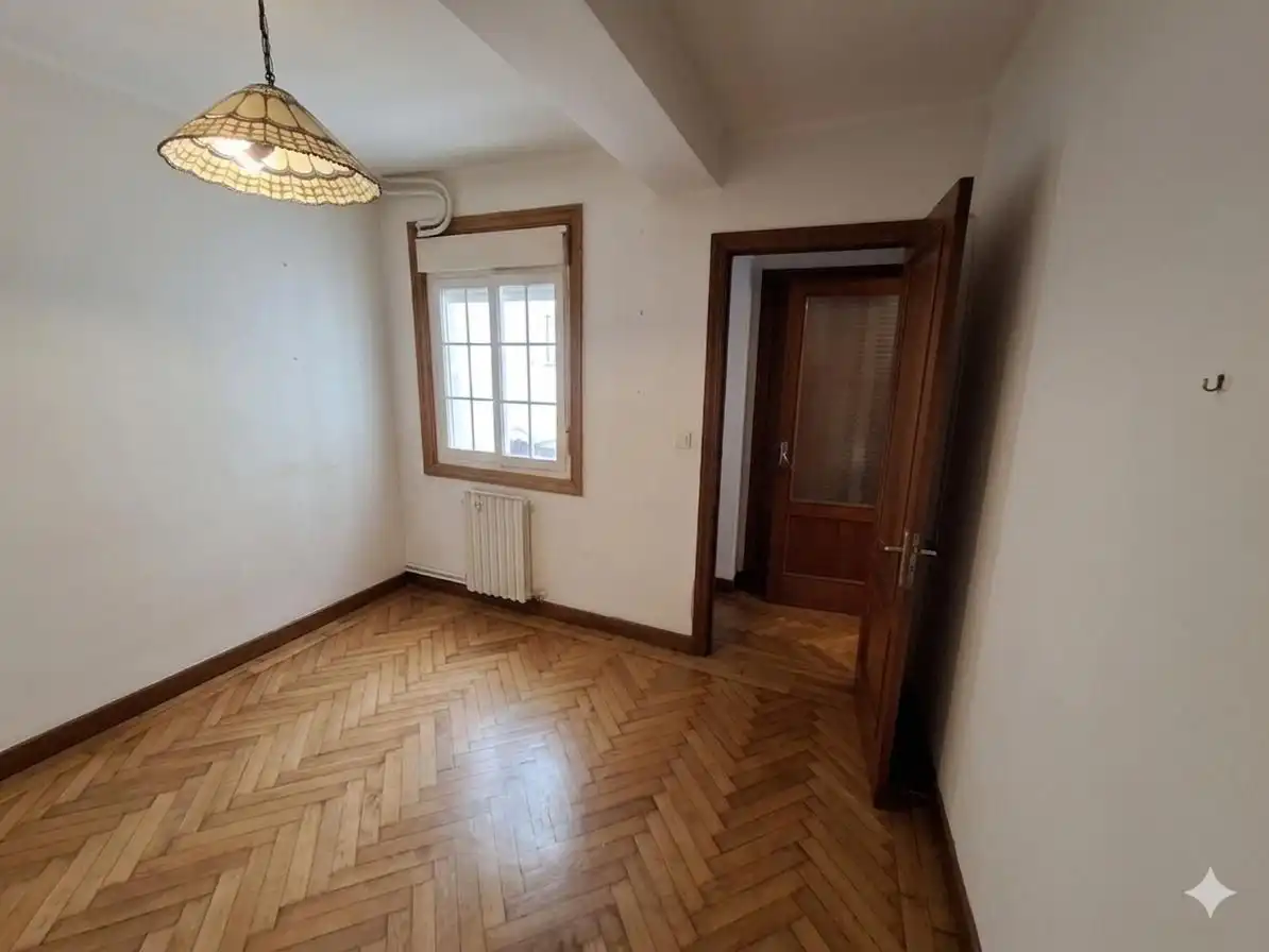 Bedroom of Flat for sale in Vigo   with Terrace and Balcony