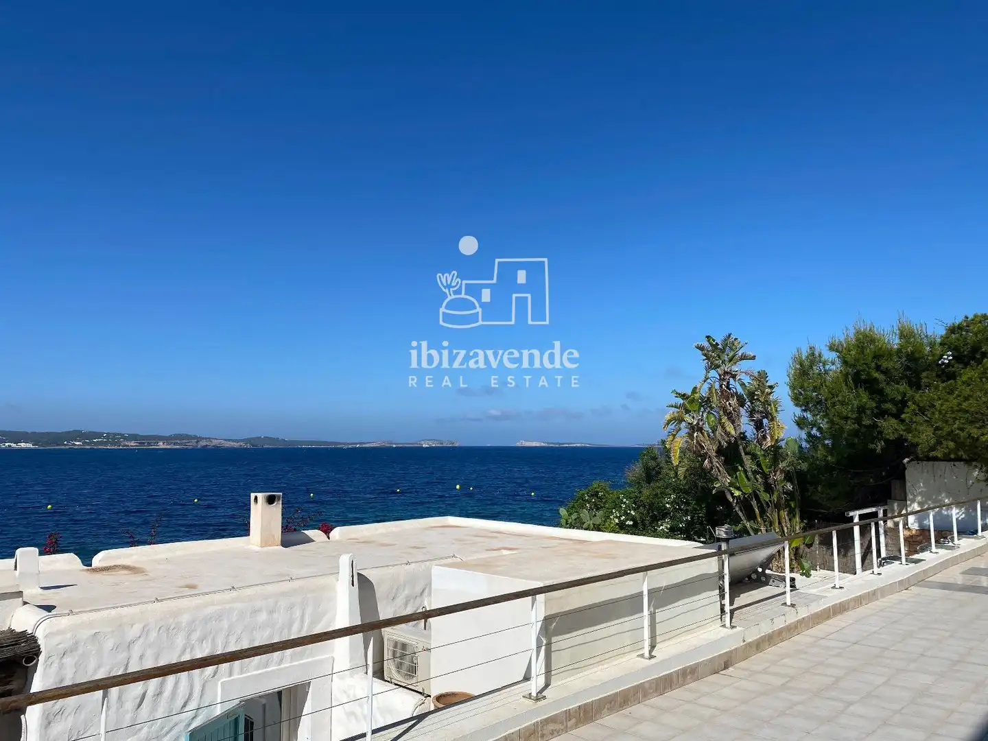 Piso en venta en Sant Antoni de Portmany con Aire acondicionado, Calefacción y Terraza