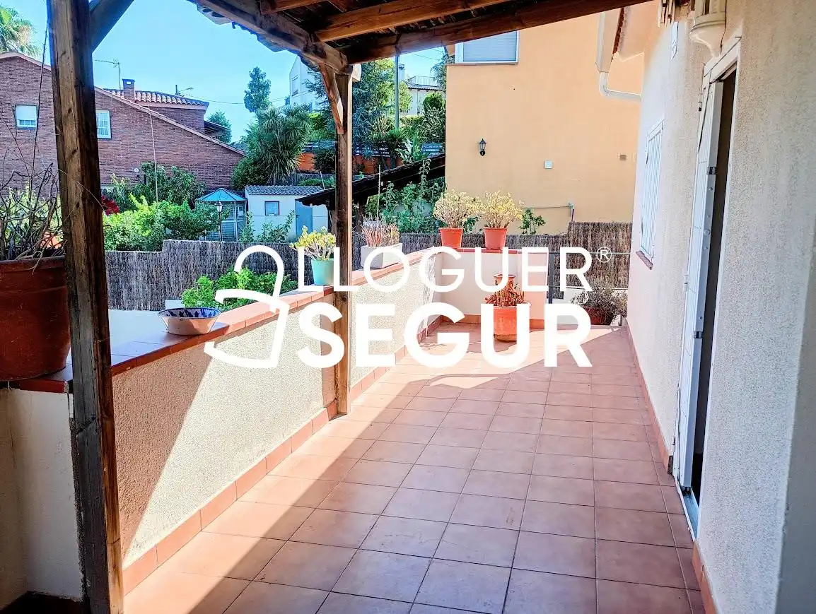 Terrassa de Casa o xalet de lloguer en Cox amb Calefacció, Terrassa i Traster
