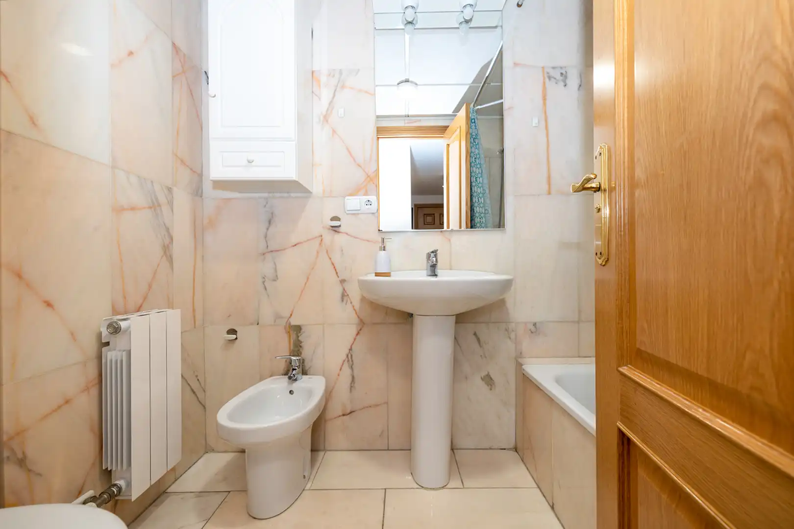 Flat for rent in Calle Carril del Picón, 20, Centro - Sagrario
