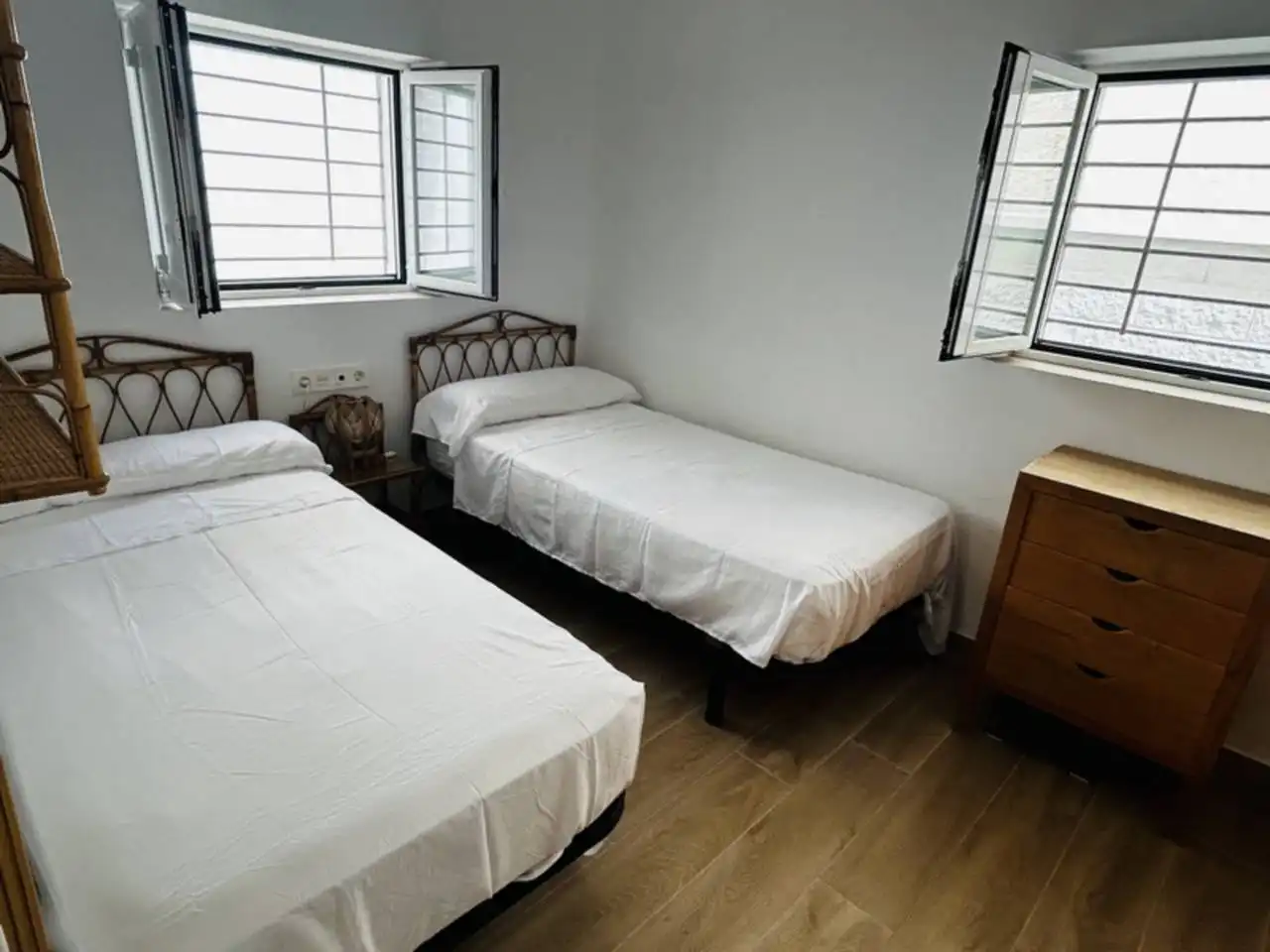 Dormitori de Casa o xalet de lloguer en Almuñécar amb Terrassa