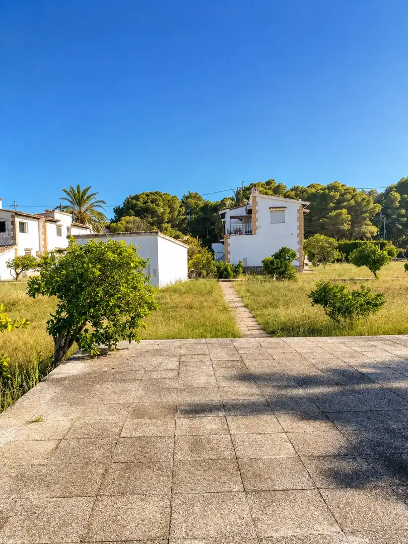 Terraced house with garden for sale in Partides comunes - Adsubia, imagen 15