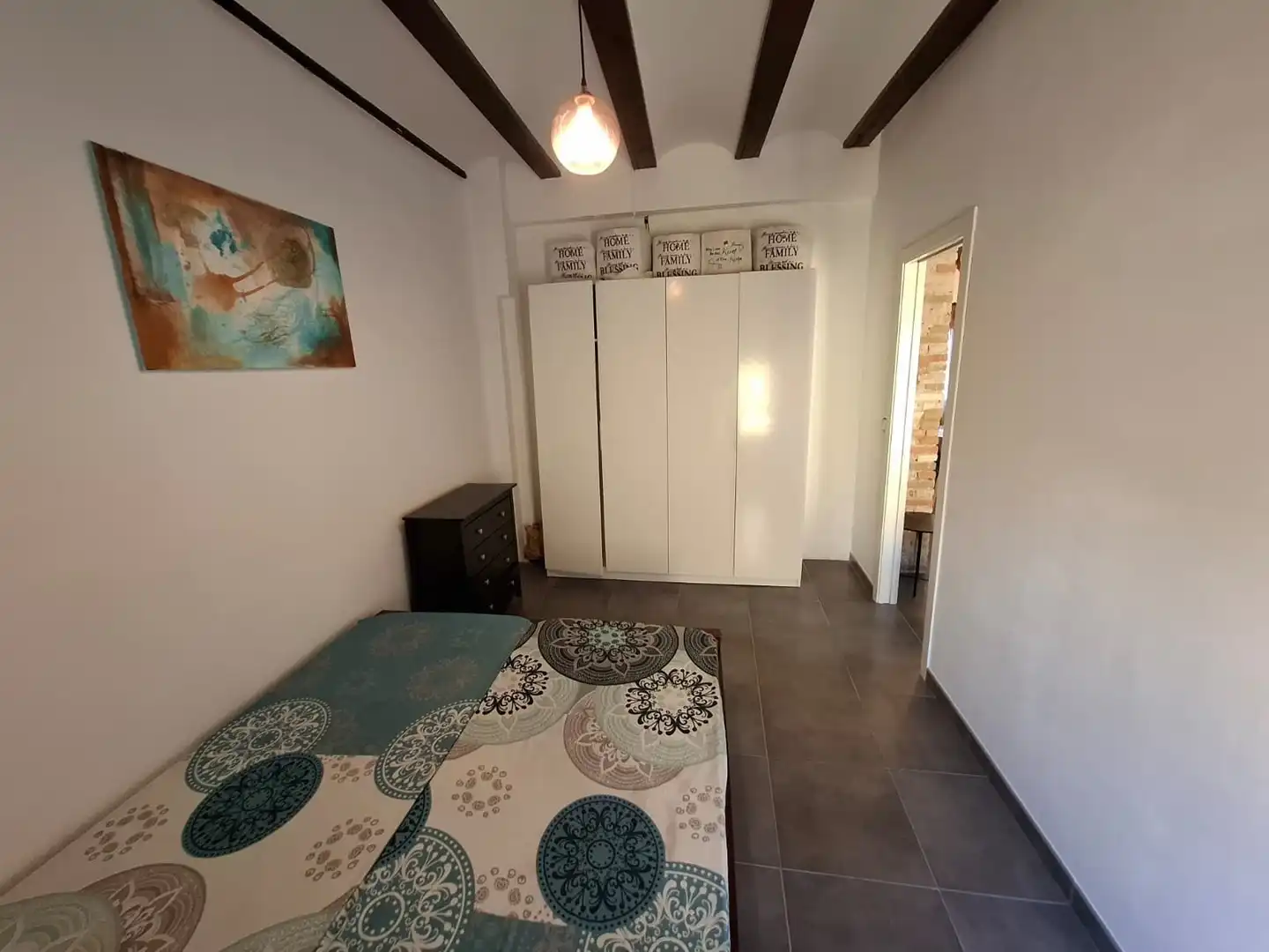 Habitación de Piso de alquiler en Villanueva de Castellón