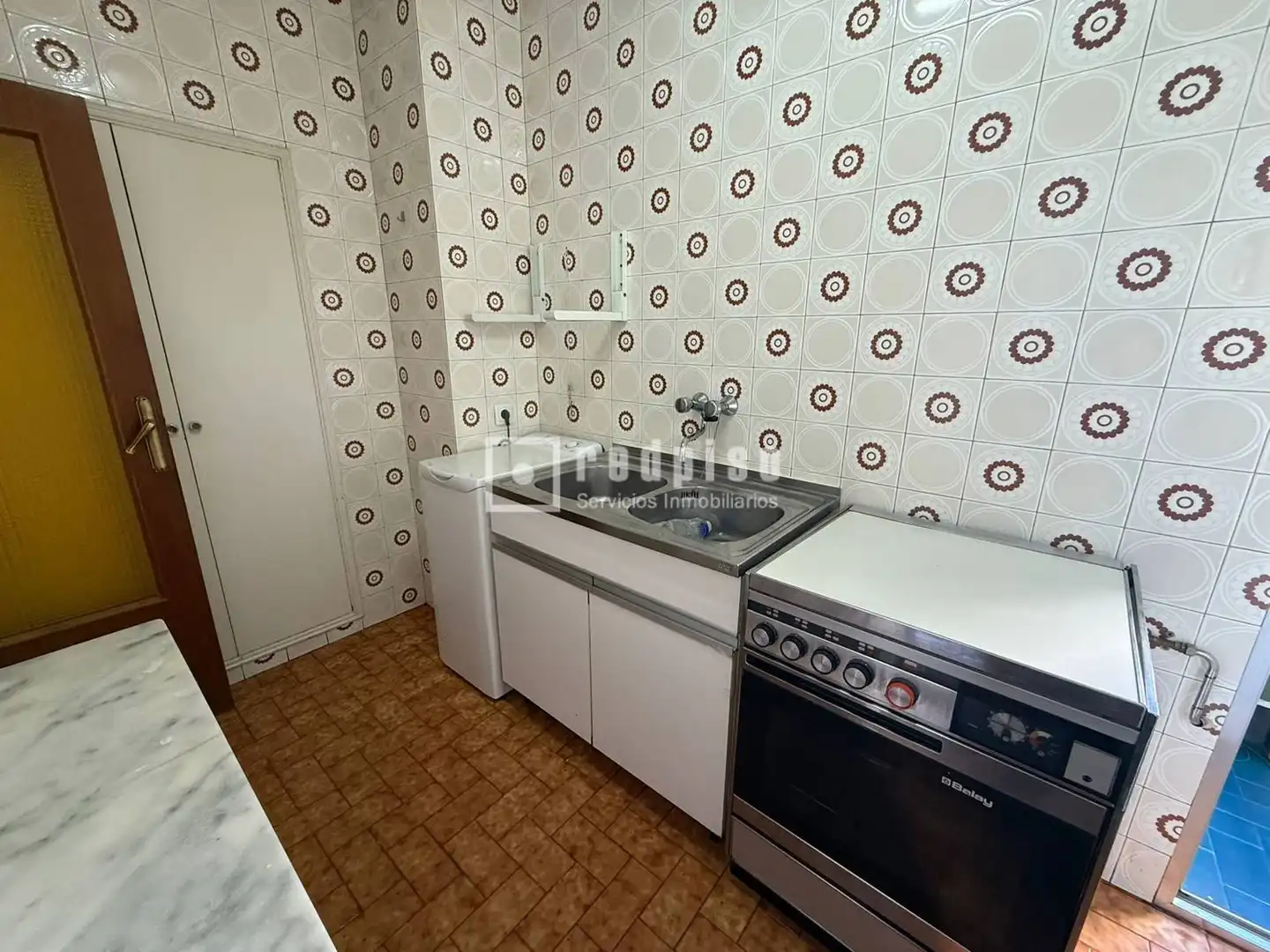 Cocina de Piso en venta en Madrid con Aire acondicionado y Calefacción