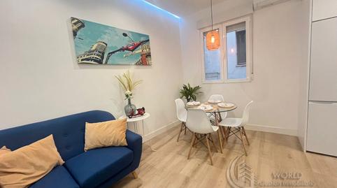 Foto 4 de Piso de alquiler en Universidad - Malasaña,  Madrid Capital