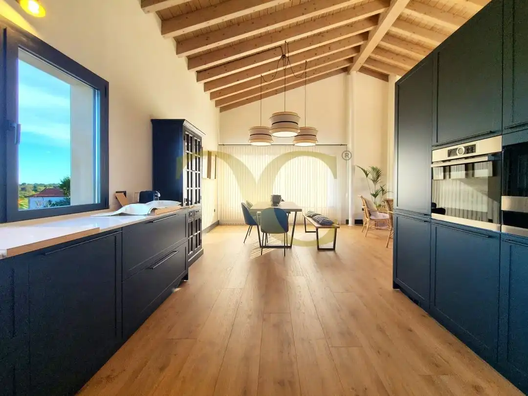 Dining room of Houses for sale in Ribadesella  with Air Conditioner, Heating and Private garden