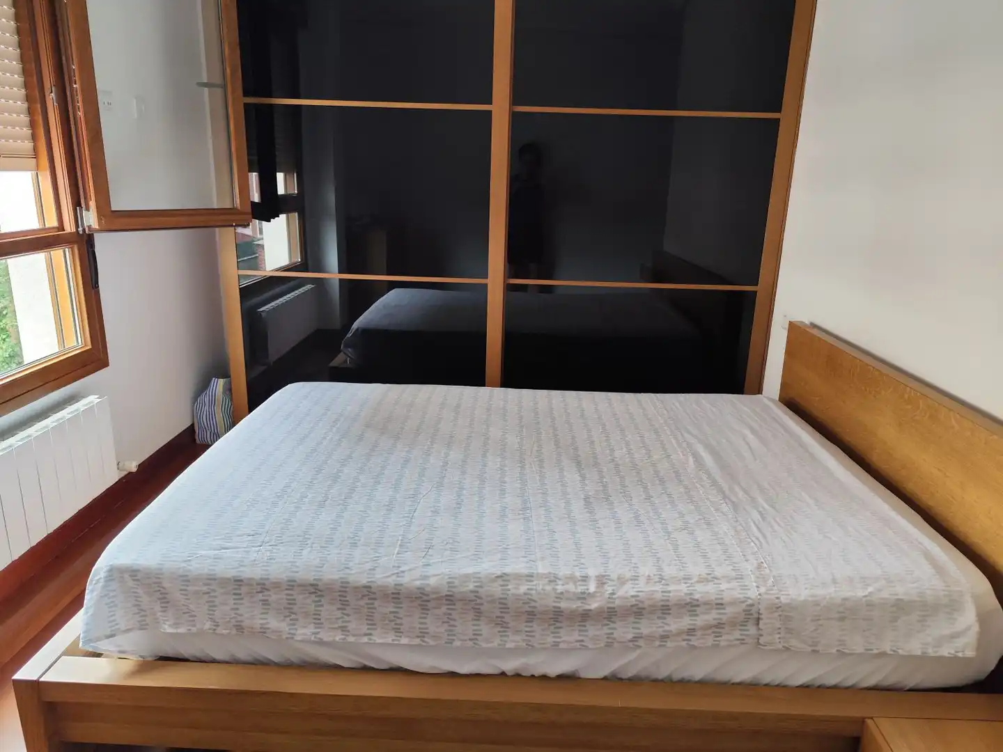 Habitación de Piso de alquiler en Voto con Calefacción, Amueblado y Balcón