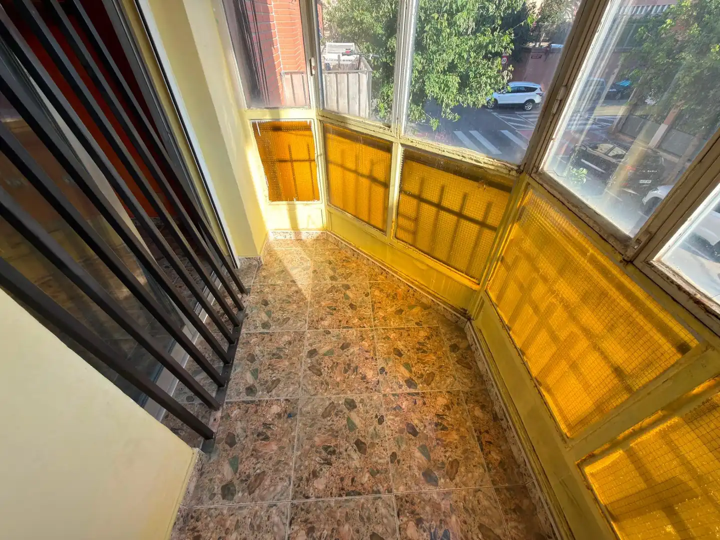 Terraza de Piso en venta en Reus con Balcón