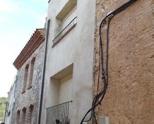 Exterior view of House or chalet for sale in La Torre de Fontaubella