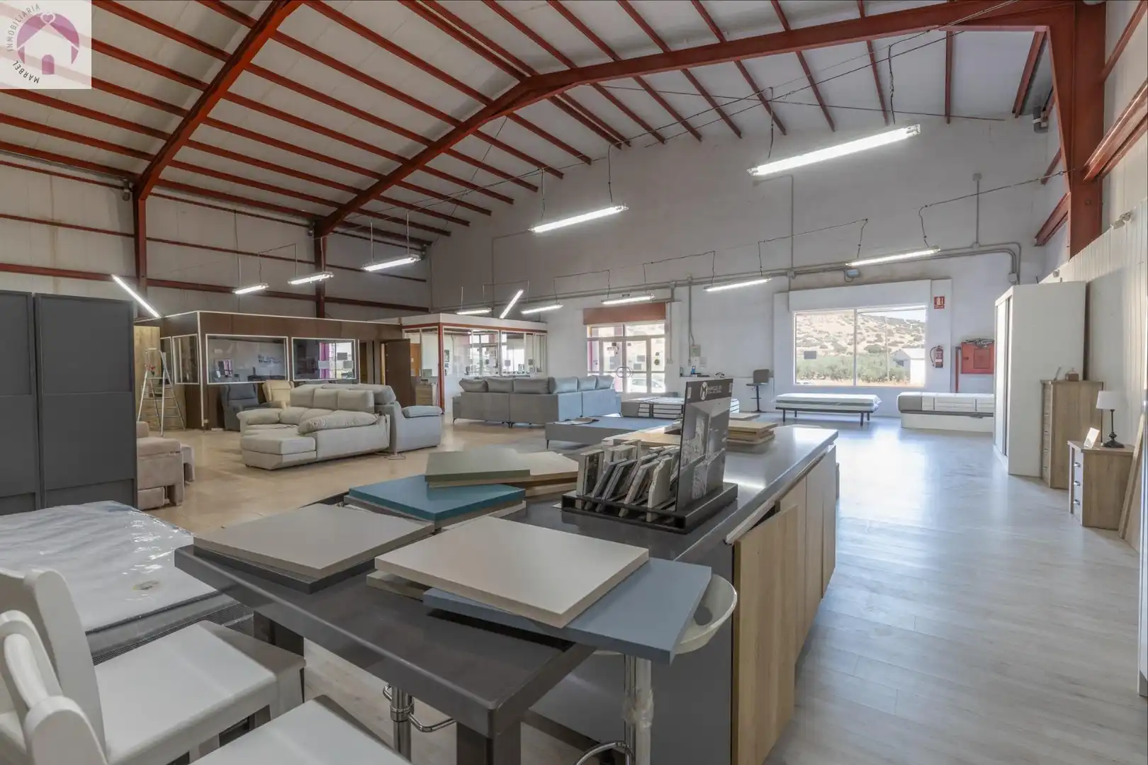 Industrial building for sale in Carretera de Iznalloz, imagen 29