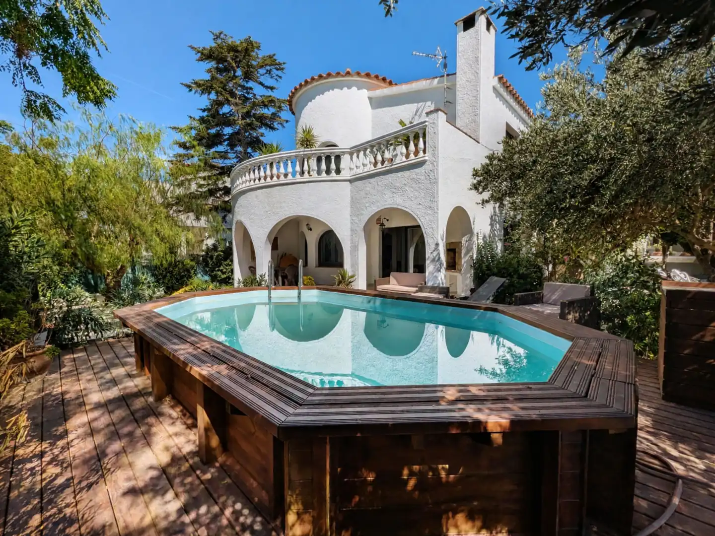 Maison avec piscine à vendre à N/A