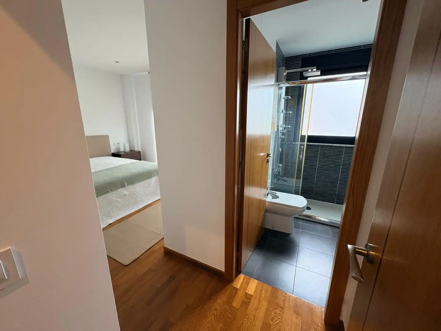 Schlafzimmer von Wohnungen zum Verkauf in Oleiros
