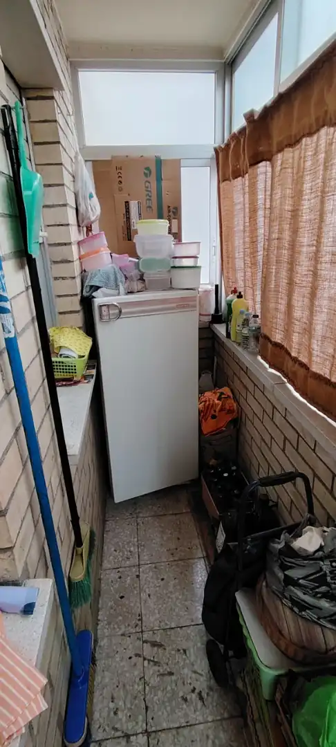 Cuina de Pis en venda en Salamanca amb Calefacció, Parquet i Terrassa