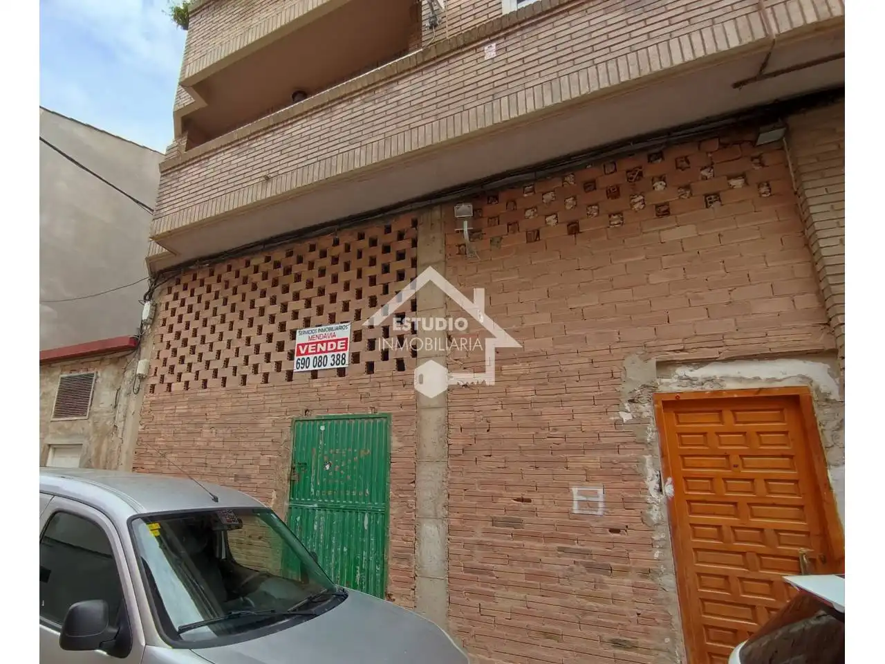 Local comercial en venda a Mendavia