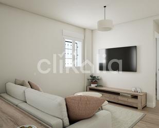 Living room of Flat for sale in  Sevilla Capital  with Air Conditioner and Terrace