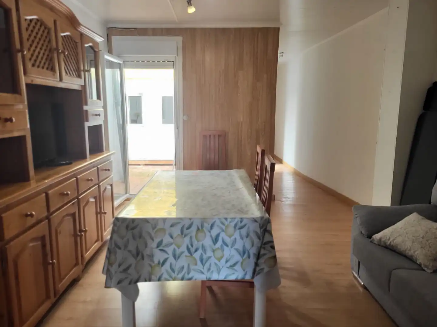 Menjador de Casa o xalet en venda en Calella amb Aire condicionat, Calefacció i Terrassa