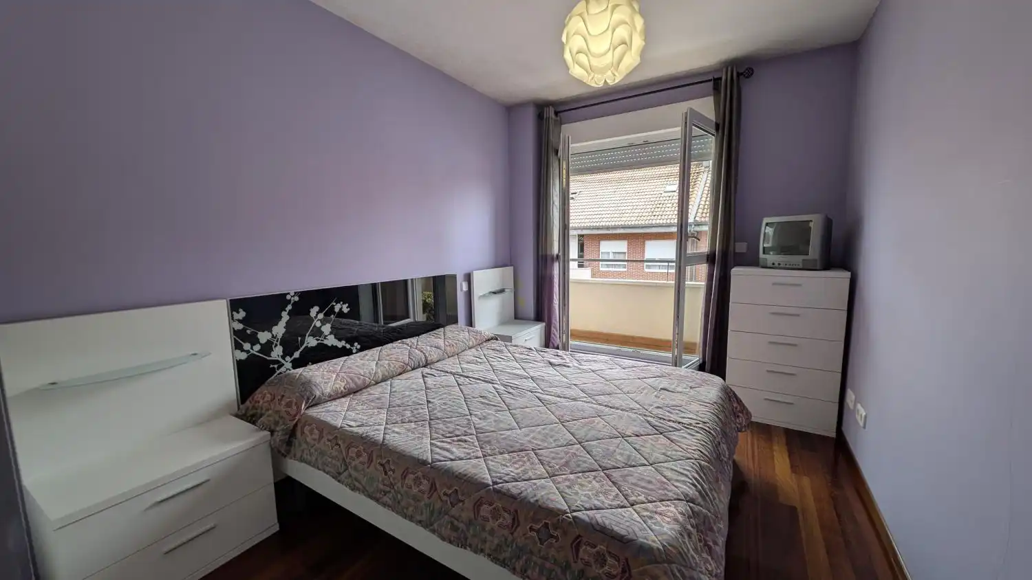 Bedroom of Flat for sale in Piélagos  with Heating, Terrace and Storage room