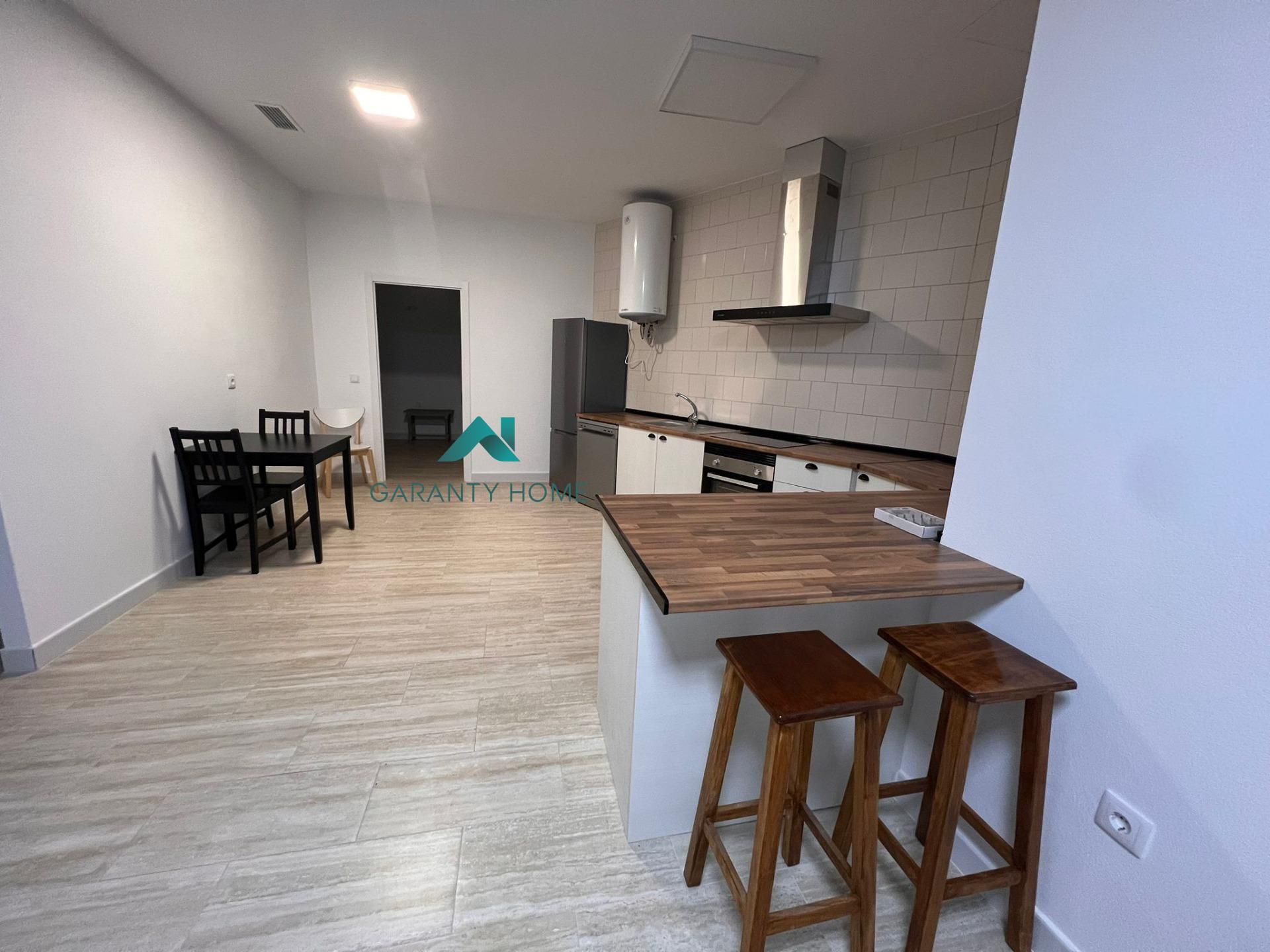 Kitchen of Flat to rent in  Toledo Capital
