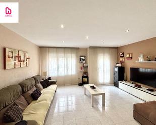 Living room of Single-family semi-detached for sale in Viladecans  with Heating, Terrace and Storage room