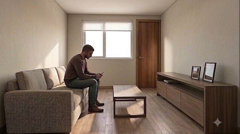 Foto 2 de Apartament en venda a Calle Méjico, Don Benito, Badajoz
