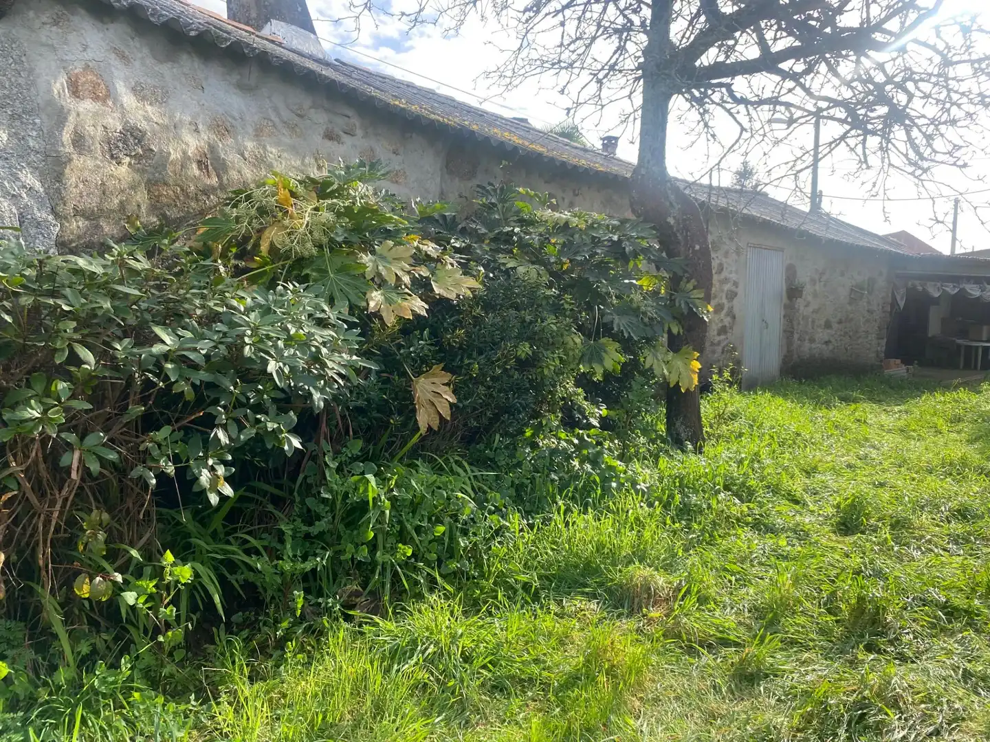 Casa o chalet en venta en Caldas de Reis con Jardín privado